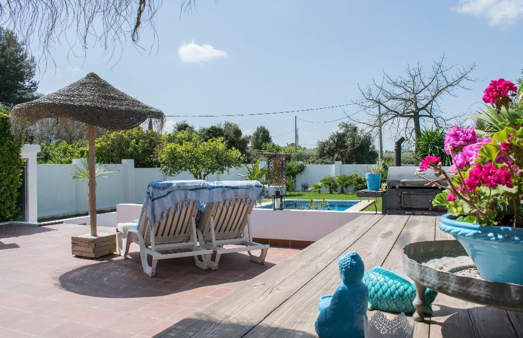 Verhuur Appartement Zuid Spanje/Alhaurin el Grande/Malaga, Vakantie, 2 slaapkamers, In bergen of heuvels, Wasmachine, Appartement