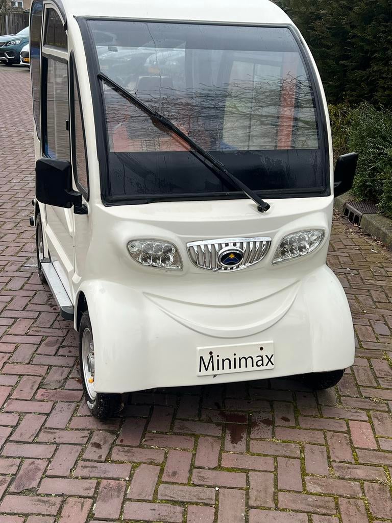 Scootmobiel 25km/u electrisch rijbewijsvrij, Diversen, Ophalen of Verzenden, Gebruikt