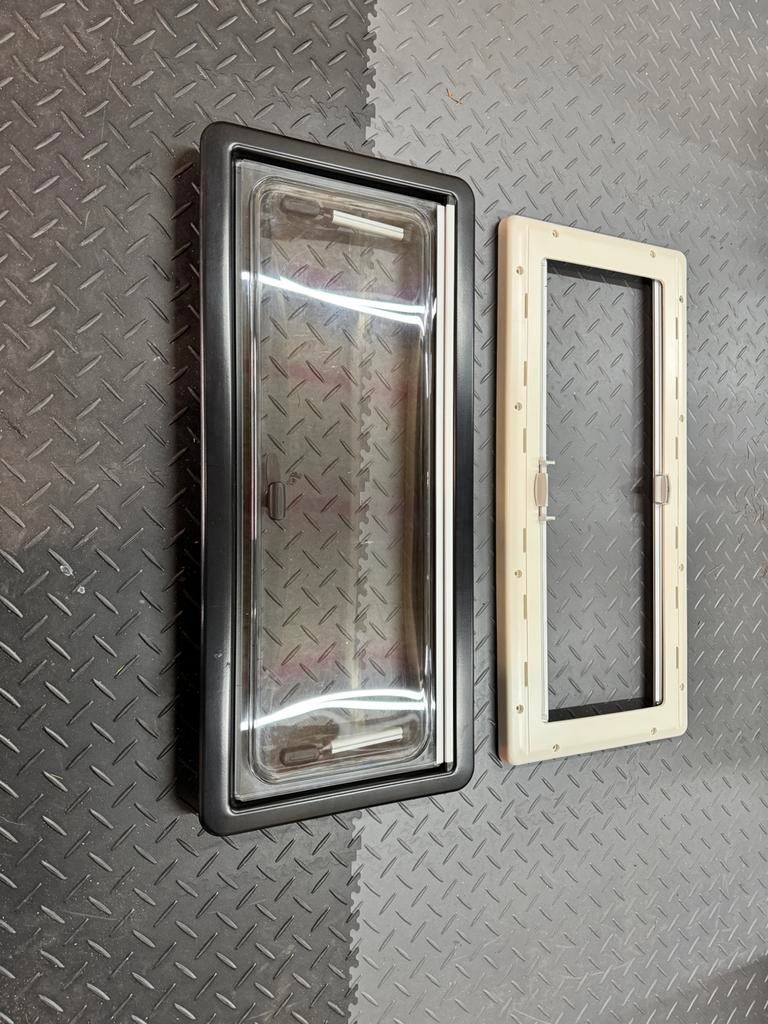 Dometic klapraam 70x30cm, Caravans en Kamperen, Camper-accessoires, Ophalen, Gebruikt