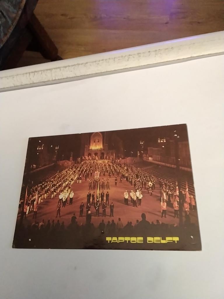 TAPTOE. DELFFT, Ophalen of Verzenden