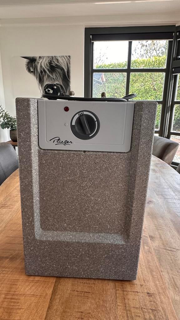 Plieger keukenboiler 15 liter, Gebruikt, Minder dan 20 liter, 3 t/m 5 jaar oud, Boiler