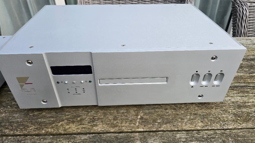 Ayre CD/dvd Transport D-1, Audio, Tv en Foto, Cd-spelers, Ophalen, Gebruikt, Overige merken