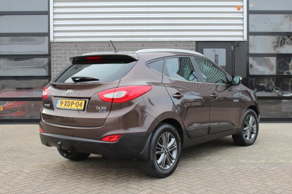 Hyundai ix35 1.6i GDI i-Vision / Clima / Cruise / Trekhaak /, Voorwielaandrijving, Euro 5, 135 pk, 4 cilinders