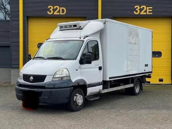 Gevraagd onderdelen renault mascott, Auto-onderdelen, Ophalen, Voor, Renault, Bumper