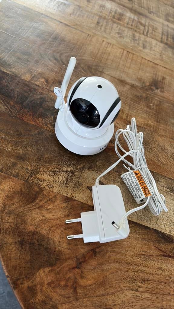 LUVION babyfooncamera, Ophalen of Verzenden, Zo goed als nieuw, 100 tot 250 meter