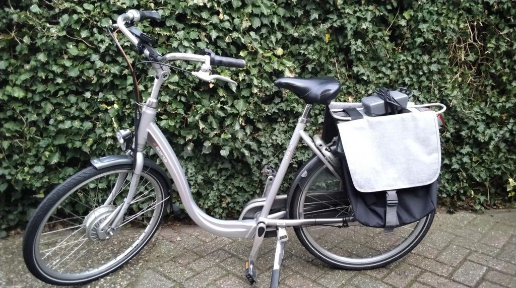 Mooi Nette Sparta Entree  RX E- bike Electriche Damesfiets, Ophalen, Zo goed als nieuw