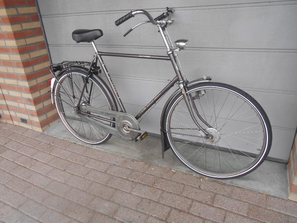 Gazelle Sport Speciaal uit 1987, framemaat 61cm.., 59 cm of meer, Ophalen, Gazelle, Jaren '60 of nieuwer