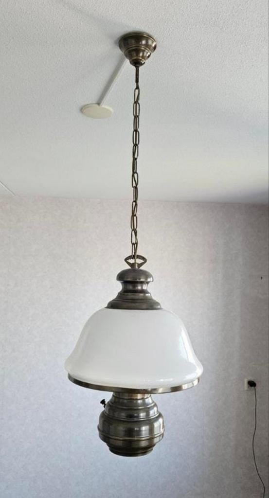 Hanglampen. Kamer. In goede staat., Ophalen of Verzenden, Zo goed als nieuw, Minder dan 50 cm