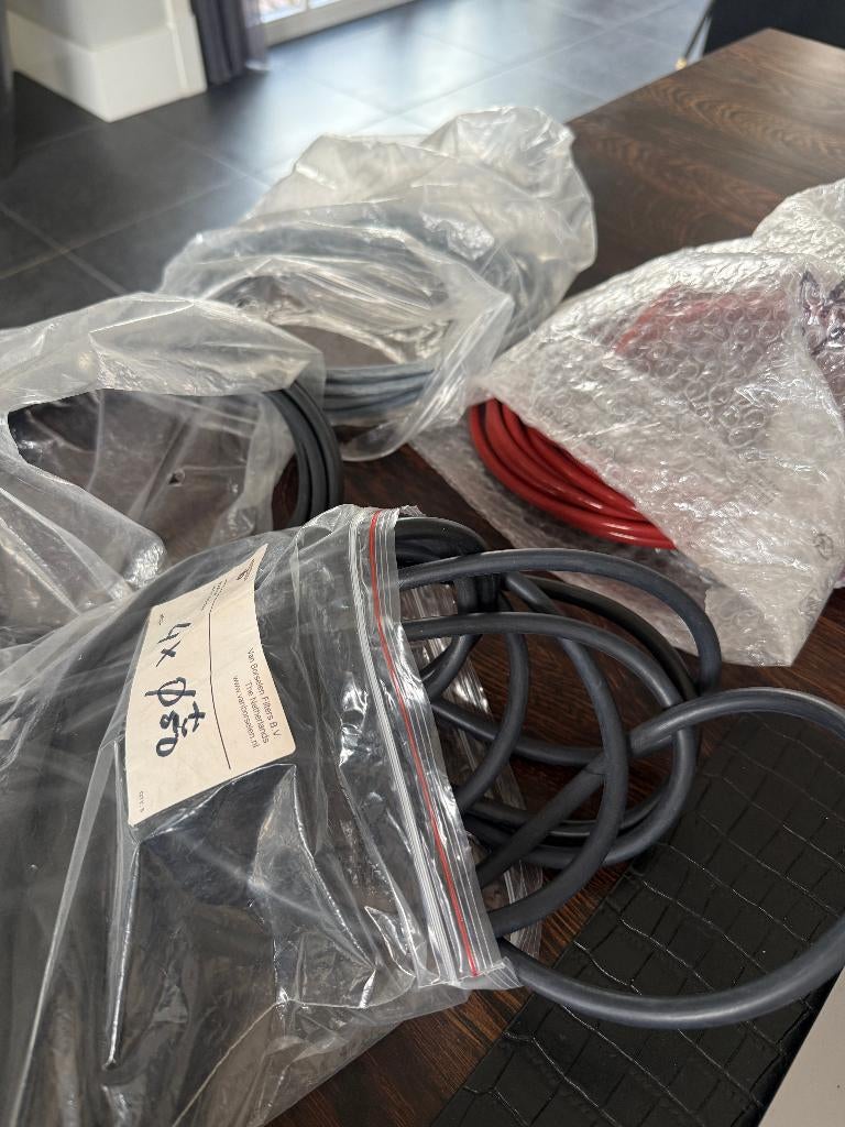 rubber afdichting filter, Minder dan 4 cm, Overige materialen, Verzenden, Nieuw