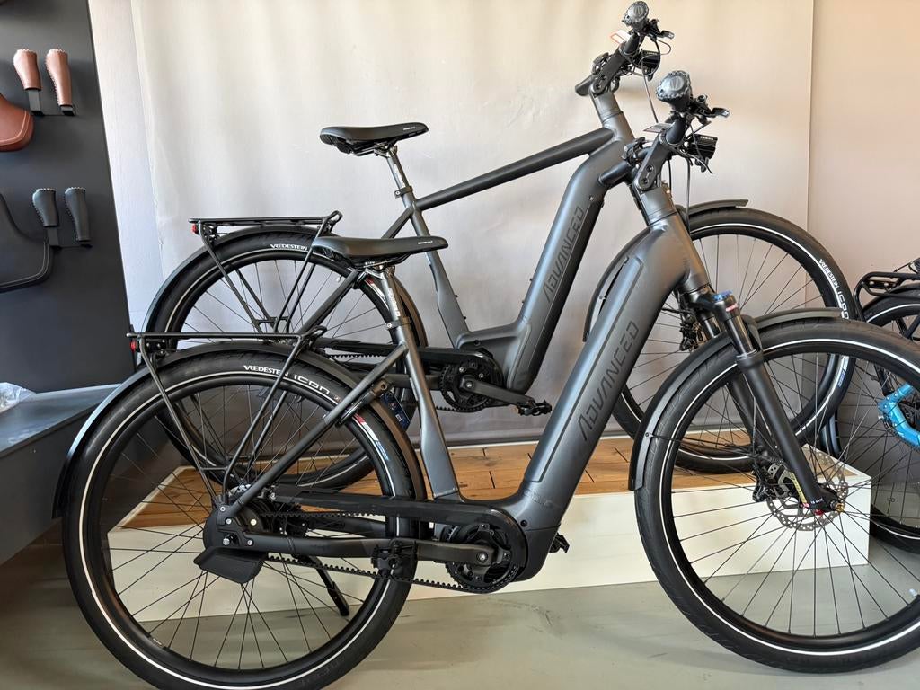 Set elektrische fietsen ADVANCED TREKKING PRO €2400korting, Overige merken, Versnellingen, Nieuw, Ophalen of Verzenden