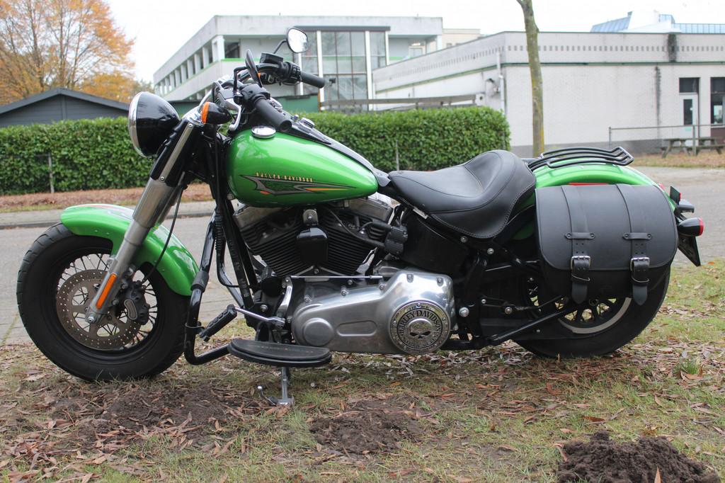 Harley-Davidson Softail FLS Softail Slim, 1690 cc, Chopper, Bedrijf, Meer dan 35 kW