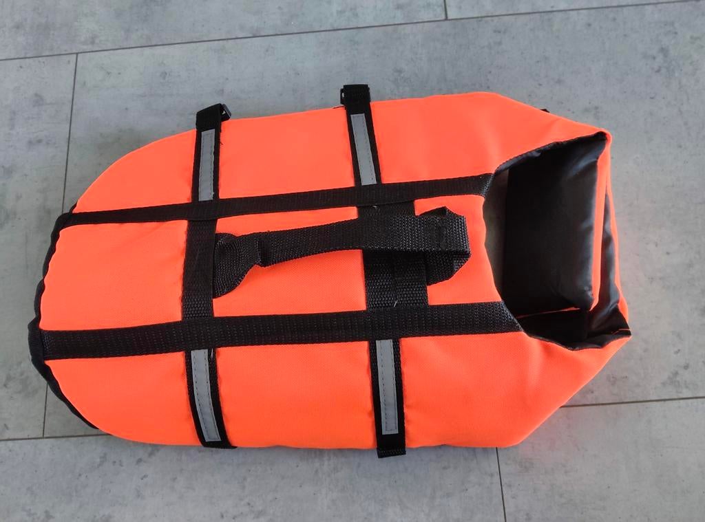 Flamingo zwemvest hond nieuw, Ophalen of Verzenden, Nieuw