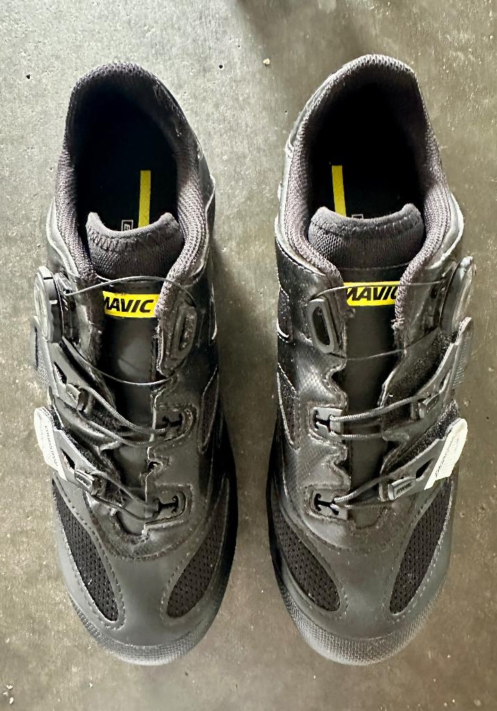 Mavic Crossmax Elite MTB-schoenen maat 39,5, Fietsen en Brommers, Heren, Schoenen, Overige maten, Ophalen of Verzenden