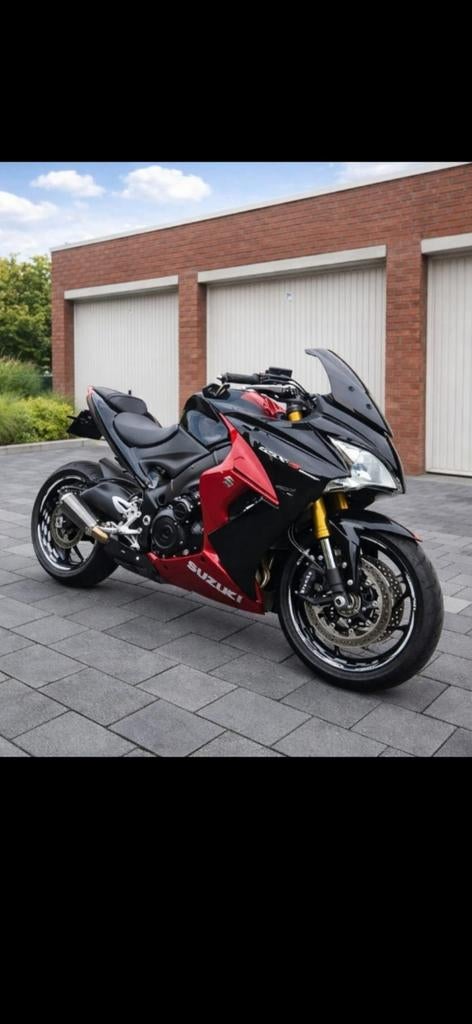 Suzuki GSX s1000, Motoren, Motoren | Suzuki, 4 cilinders, 1000 cc, ABS, Sport