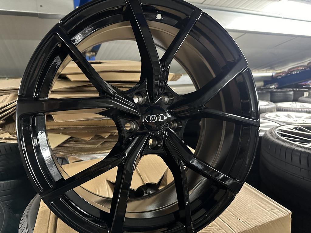 NIEUW 19inch VW AUDI SEAT Skoda GTI Clubsport Velgen 5x112, 19 inch, Gebruikt, -, -