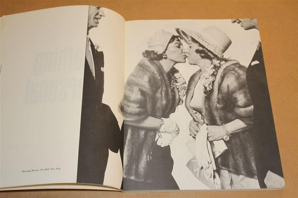 Nothing personal. Richard Avedon, James Baldwin. 1965., Ophalen of Verzenden, Gelezen, Amerika