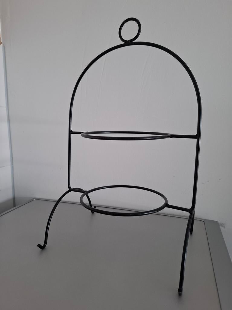 Etagere, Ophalen