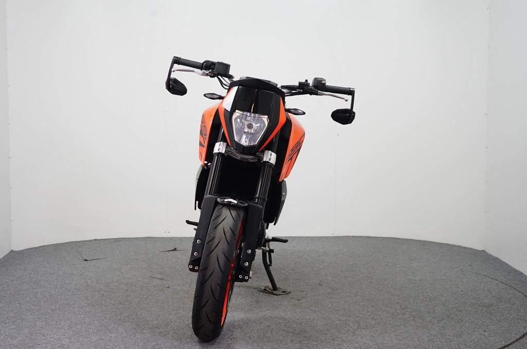 KTM 690 DUKE (bj 2018), 693 cc, Bedrijf, ABS, 12 t/m 35 kW