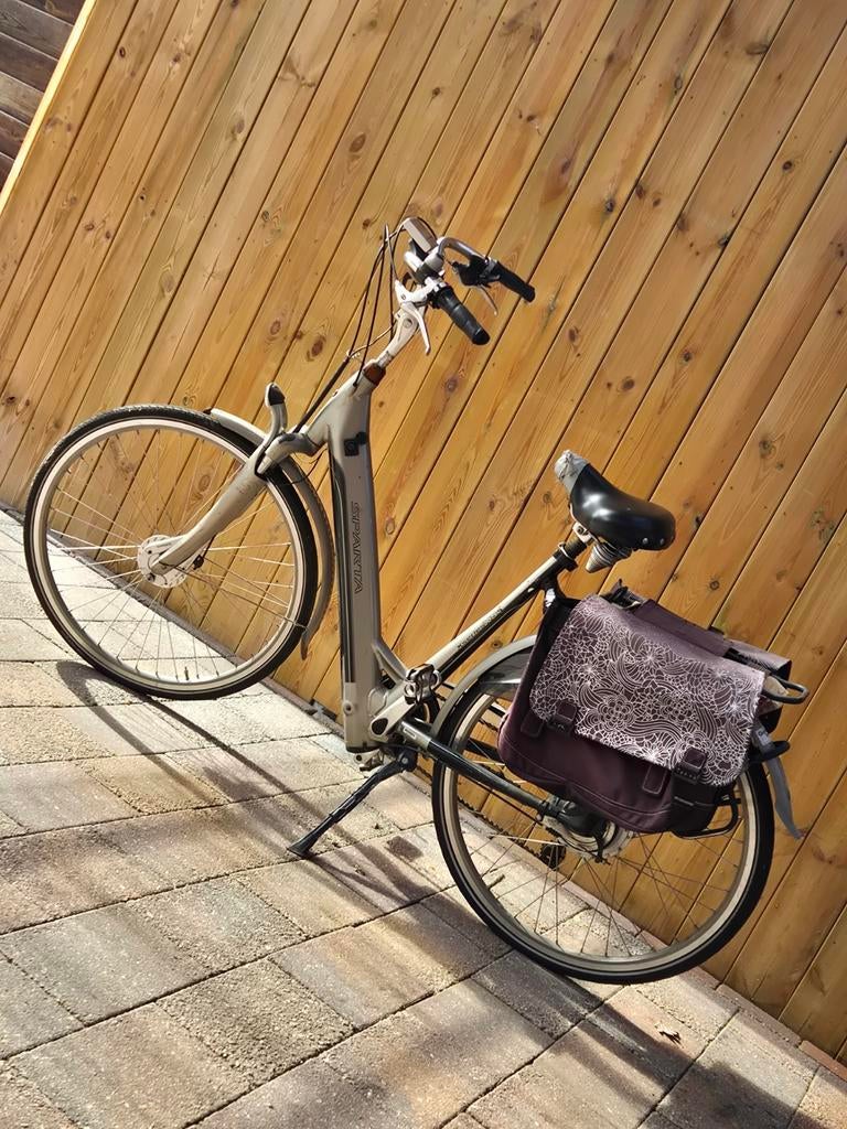 Electrische fiets, Fietsen en Brommers, Ophalen of Verzenden, Gebruikt, Overige merken