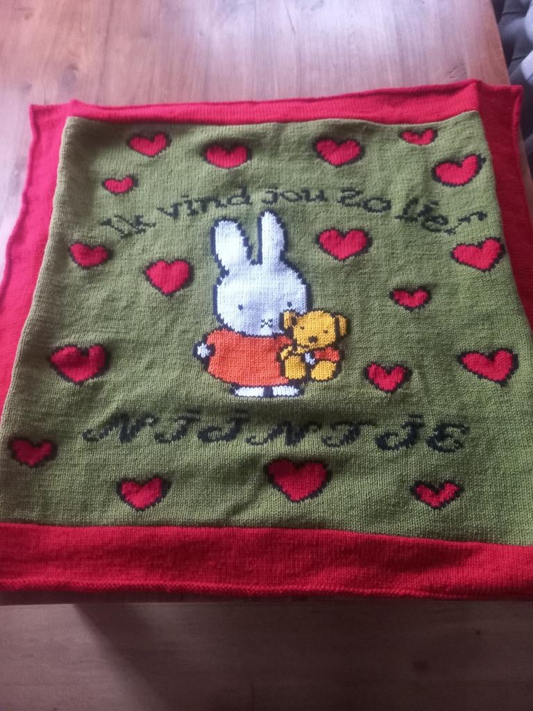 Nijntje kleed., Ophalen of Verzenden