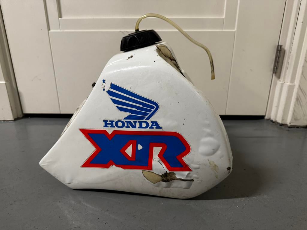 Benzinetank Honda XR 1991, Motoren, Ophalen of Verzenden, Gebruikt