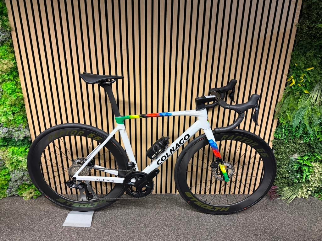 Colnago V5RS – Topsegment racefiets,, Carbon, 49 tot 53 cm, Meer dan 20 versnellingen, Ophalen