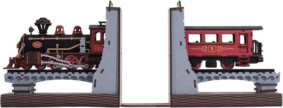 Robotime Century Train, Hobby en Vrije tijd, Knutselen, Ophalen of Verzenden, Nieuw