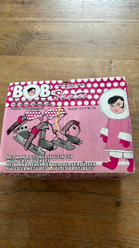 Nijdam glijertjes, Ophalen of Verzenden, Zo goed als nieuw