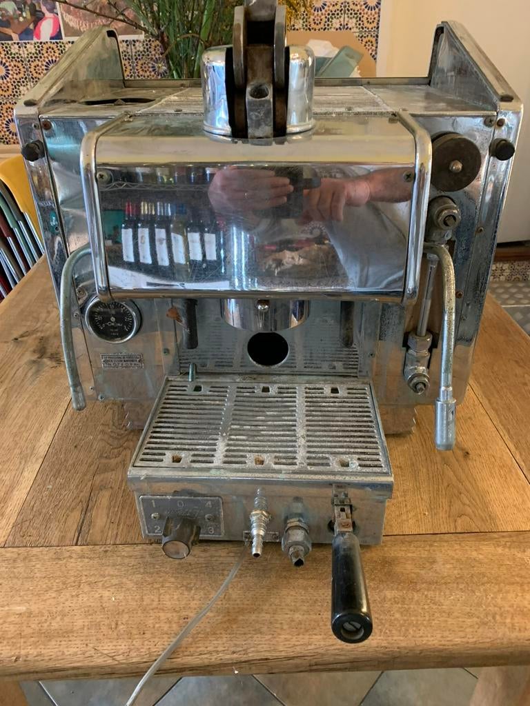 La cimbali granluce, Witgoed en Apparatuur, Ophalen, Gebruikt, Koffiemachine