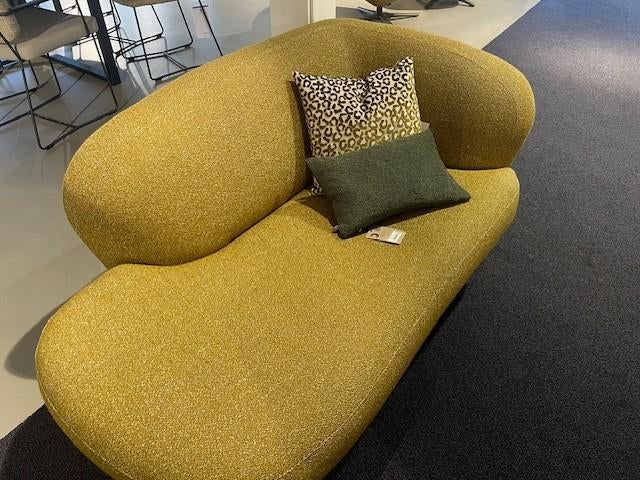 Leolux Flint longchair, Ophalen of Verzenden, Rechthoekig, 125 cm of meer