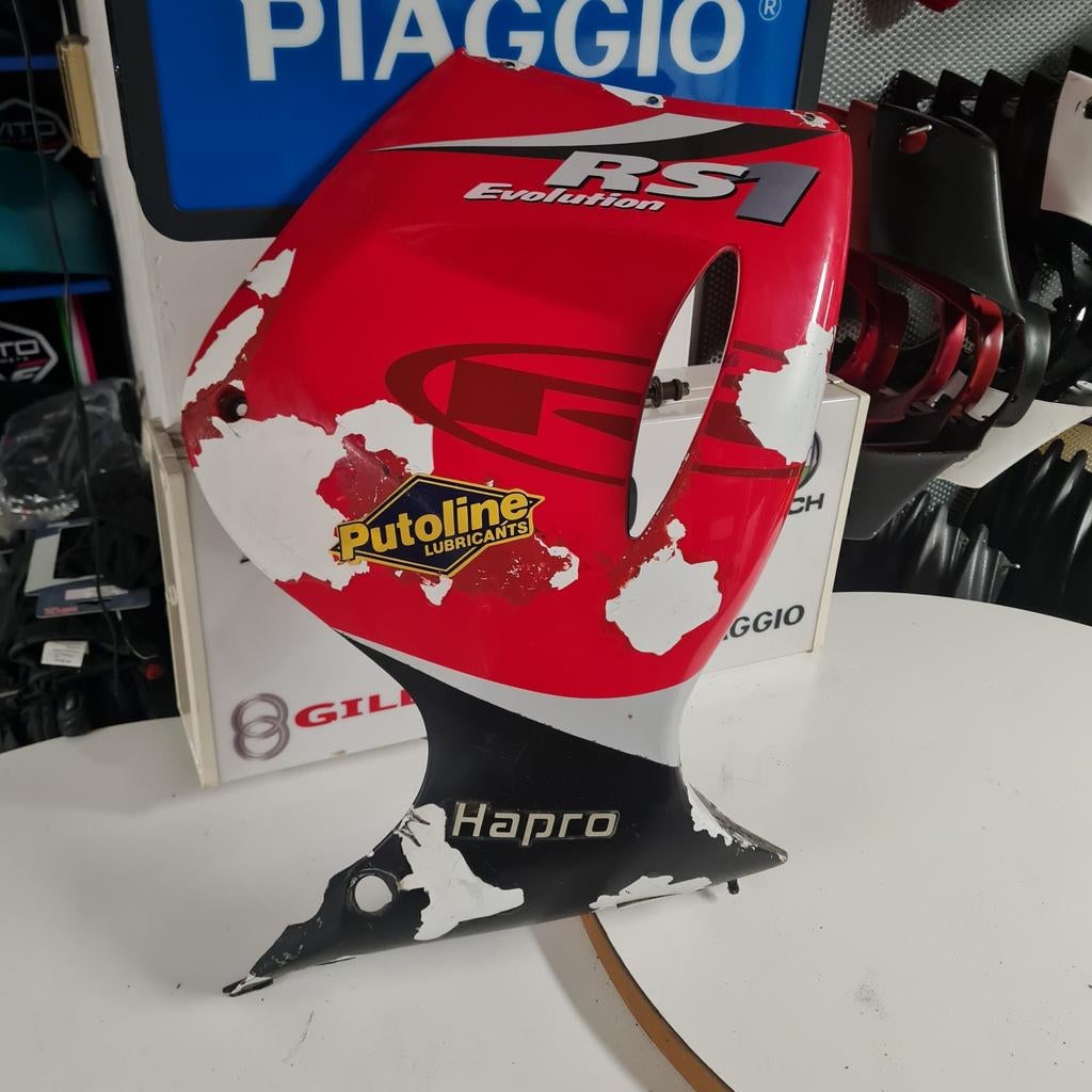 Rieju rs1 rechter zijkap zijkuip scherm, Overige merken, Nl, Gebruikt, Info@rieju.nl