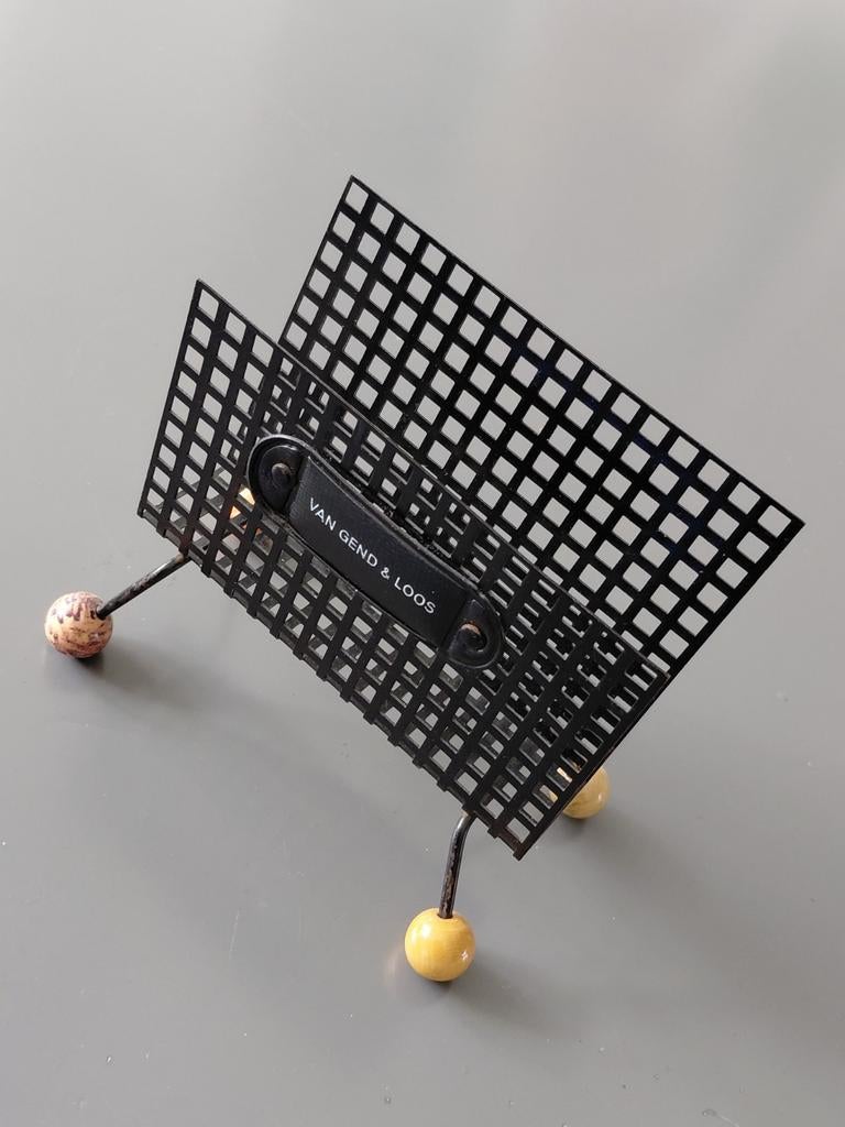 Pilastro Brievenhouder, Verzamelen, Retro, Ophalen of Verzenden, Huis en Inrichting