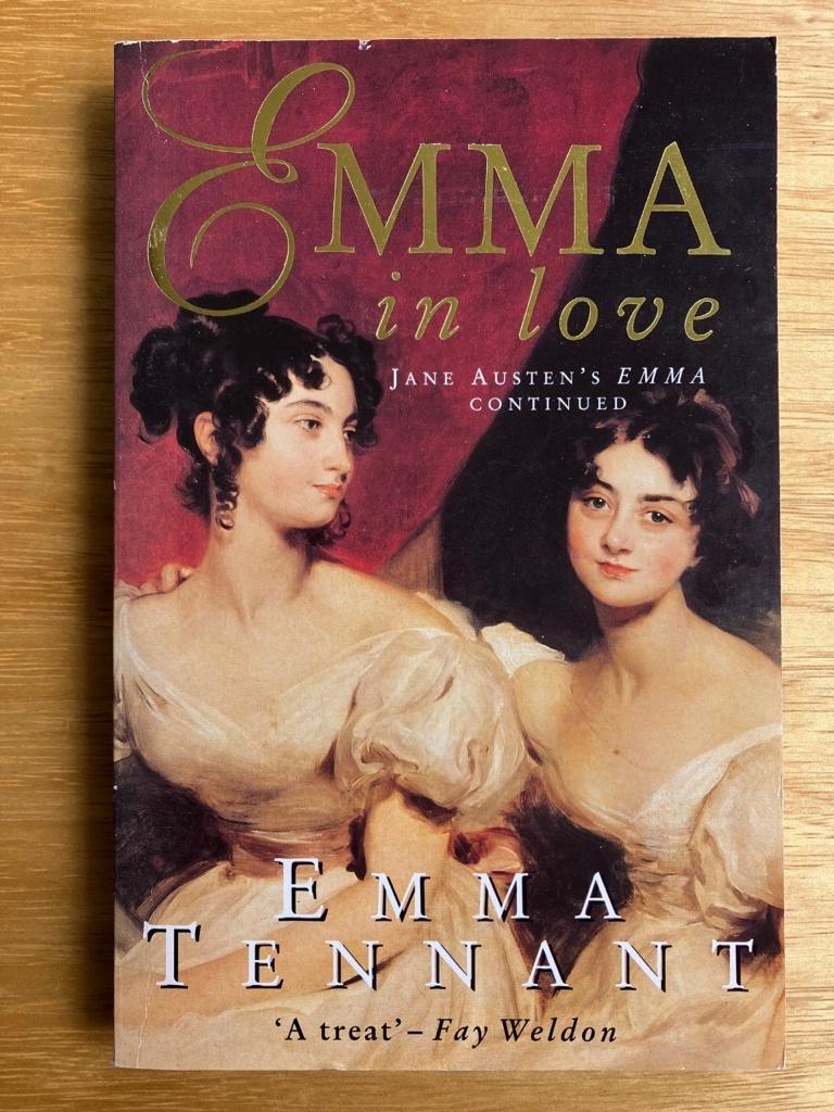 Emma in love - Emma Tennant, Boeken, Taal | Engels, Gelezen, Fictie, Verzenden