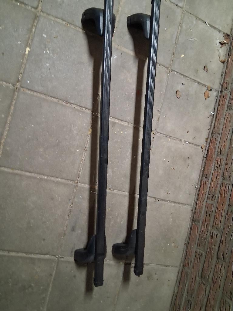 Dakdragers ford fiestadakkoffer en extra's, Ophalen of Verzenden, Zo goed als nieuw