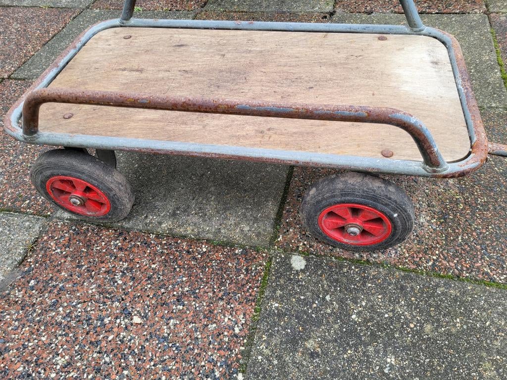 Okido Trekkar - Gebruikt, Heutink, Kinderen en Baby's, Ophalen, Gebruikt