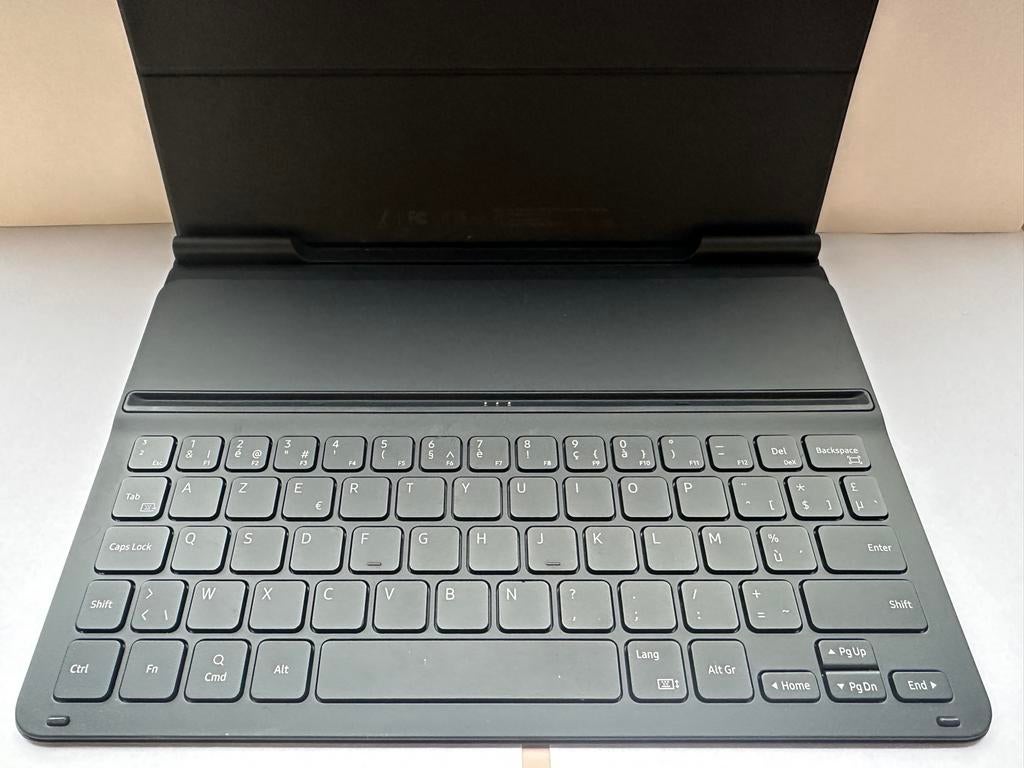 Samsung Galaxy S7 Type Cover Toetsenbord, Ophalen of Verzenden, Gebruikt, 11 inch, Bescherming voorkant