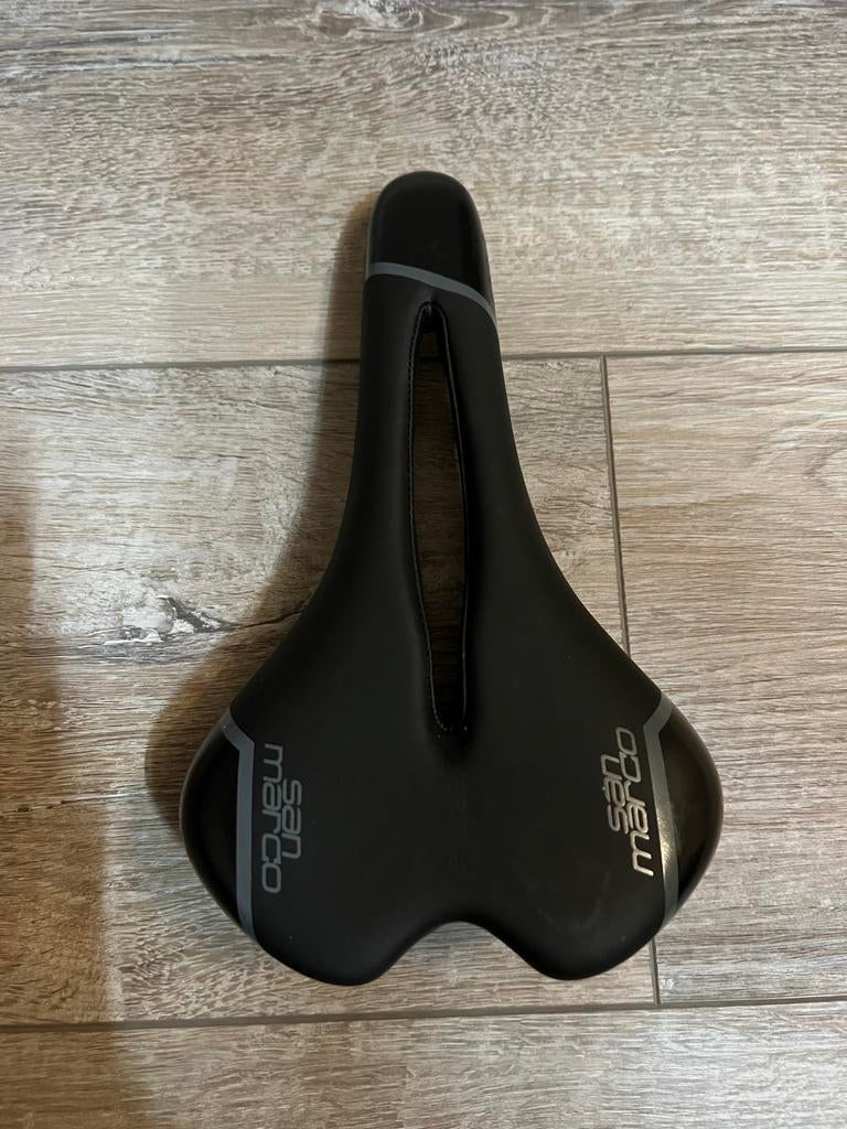 San Marco zadel voor racefiets, Fietsen en Brommers, Fietsonderdelen, Ophalen of Verzenden, Nieuw, Racefiets, Zadel