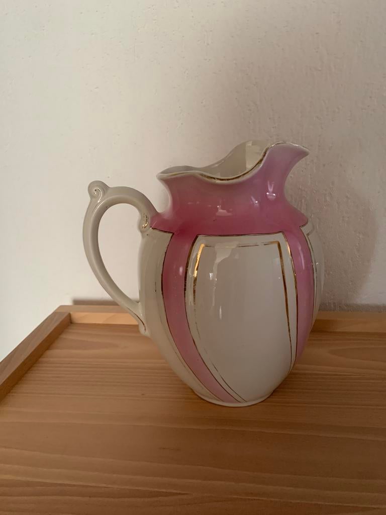 Lampetkan, Antiek en Kunst, Ophalen