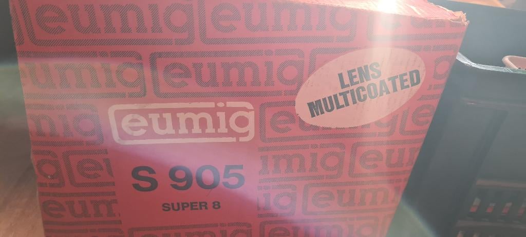 Filmapparatuur, Ophalen, Gebruikt, Overige typen, Overige merken