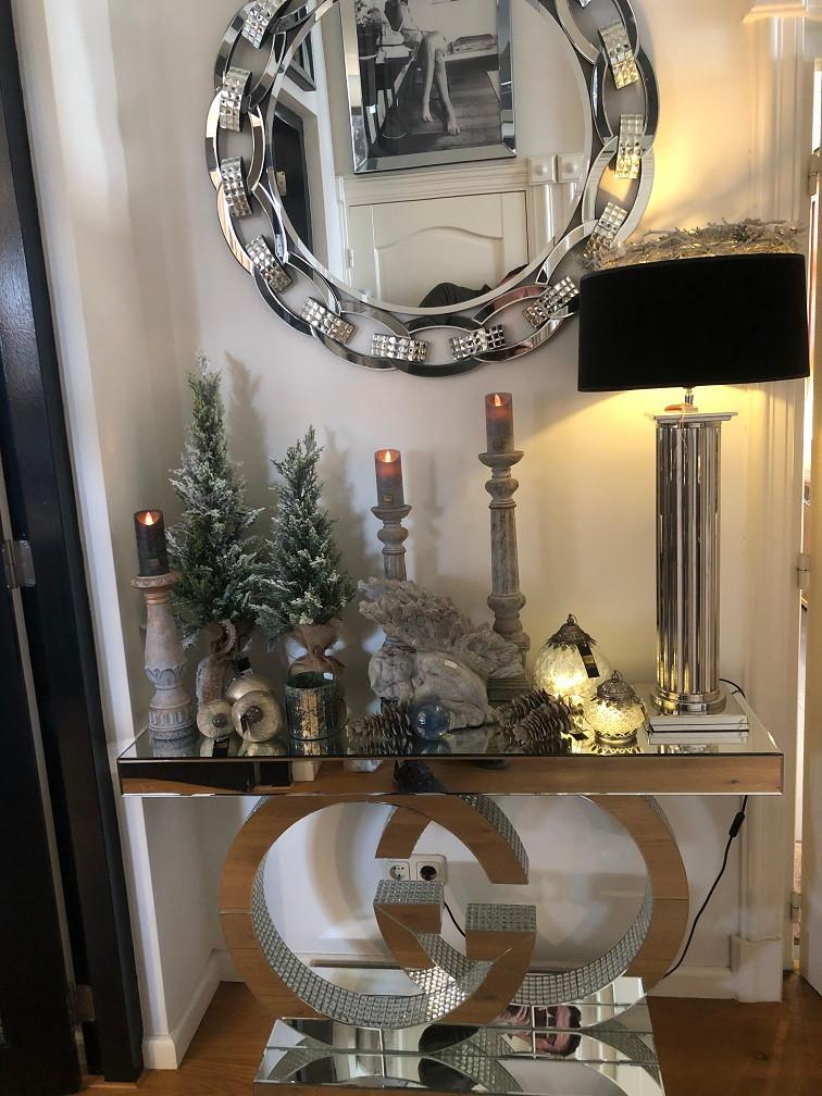 Eichholtz lamp Manhattan - tafellamp schemerlamp, Huis en Inrichting, Ophalen, Luxueus, Eichholtz, Delfweg 52 Noordwijkerhout