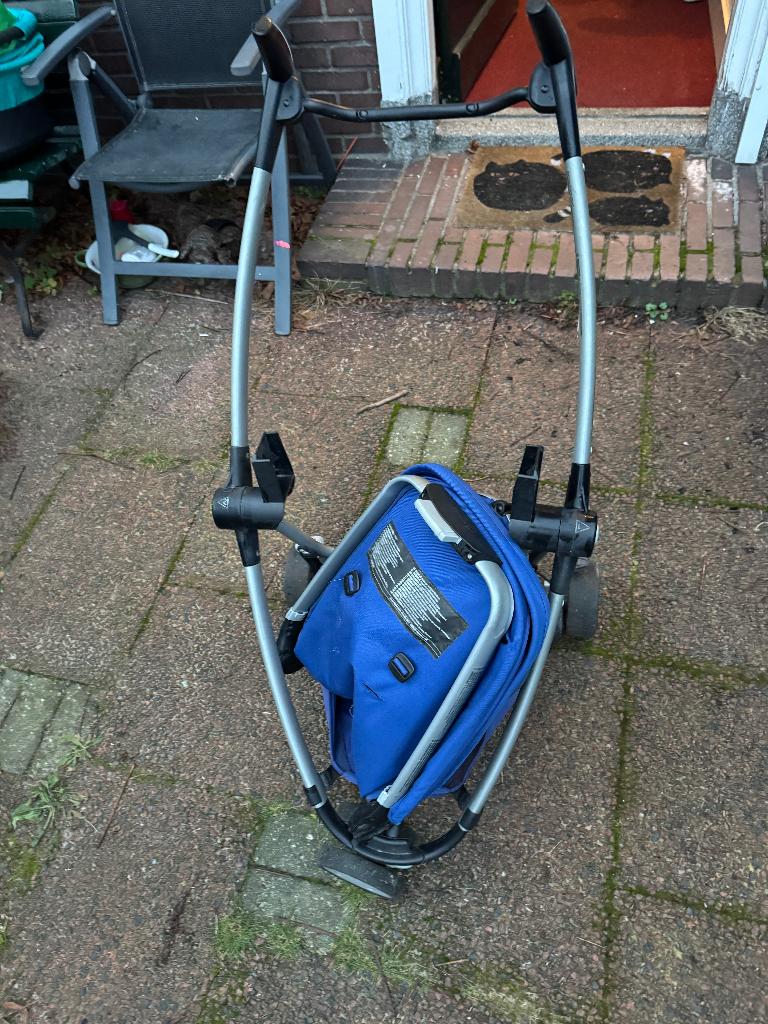 Quinny kinderwagen met missende beugels, Kinderen en Baby's, Kinderwagens en Combinaties, Ophalen, Gebruikt, Combiwagen, Quinny