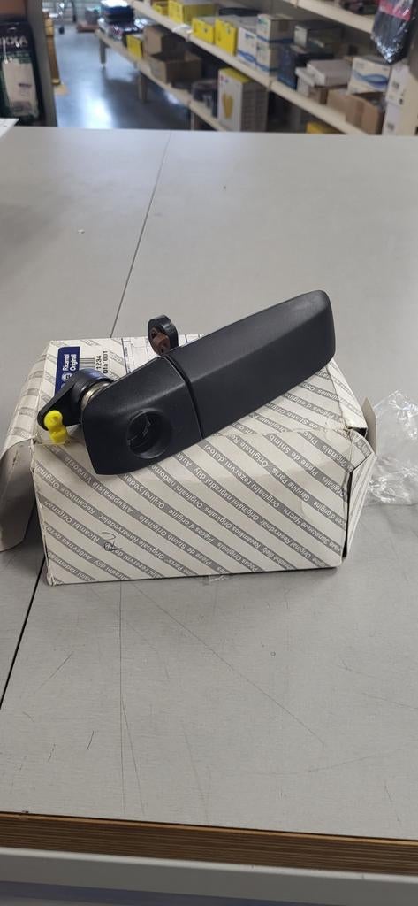 Fiat Panda deurgreep Rechts voor 735371234, Ophalen of Verzenden, Nieuw