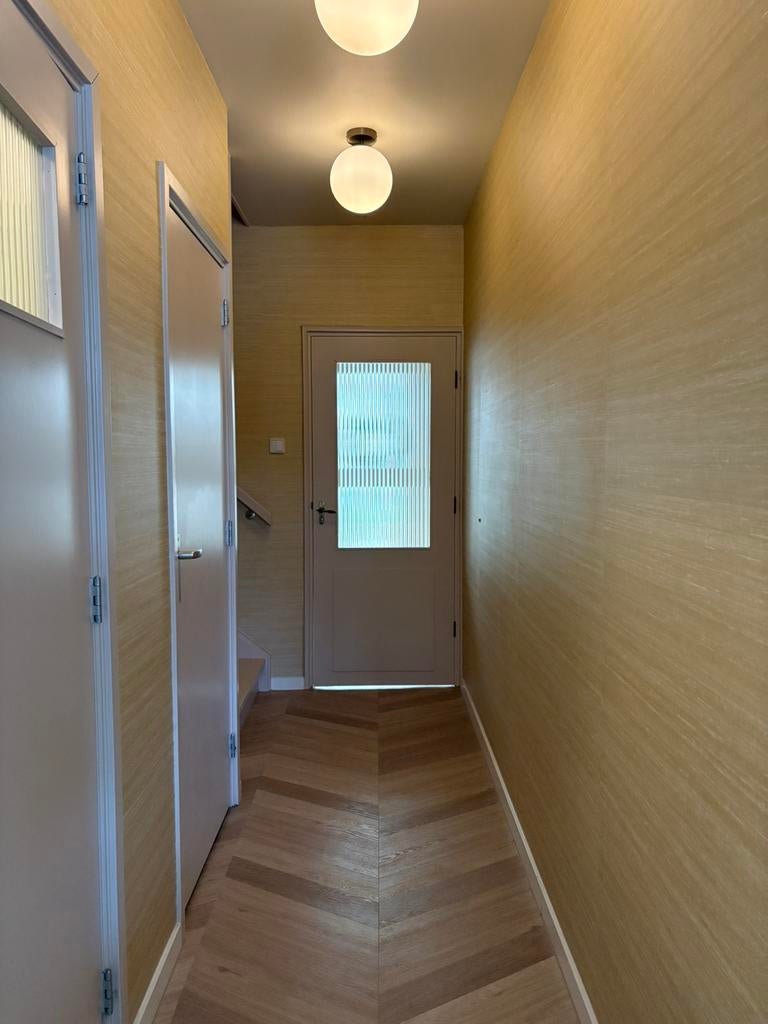 Elitis Soie Changeante Behang, Ophalen of Verzenden, Minder dan 10 m², Beige