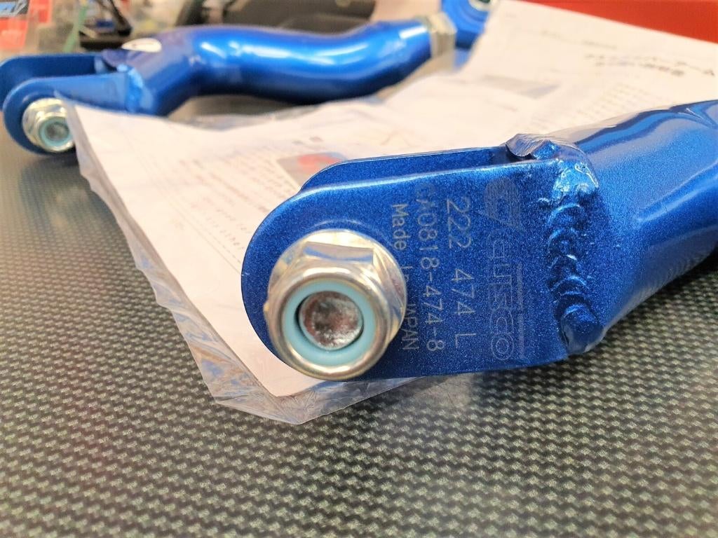 Cusco rear camber set Skyline R33 R34 Stagea 200sx S14 S14a, Ophalen of Verzenden