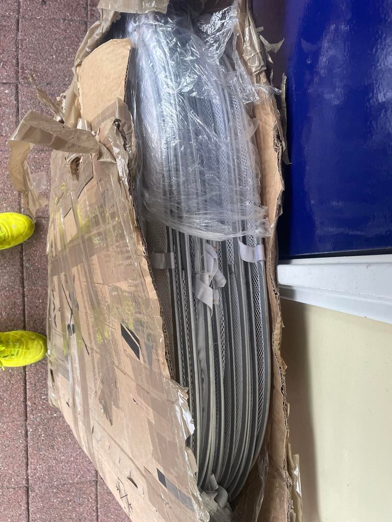 Vierkant Droognet - Nieuw, Ophalen of Verzenden, Nieuw, Universele onderdelen