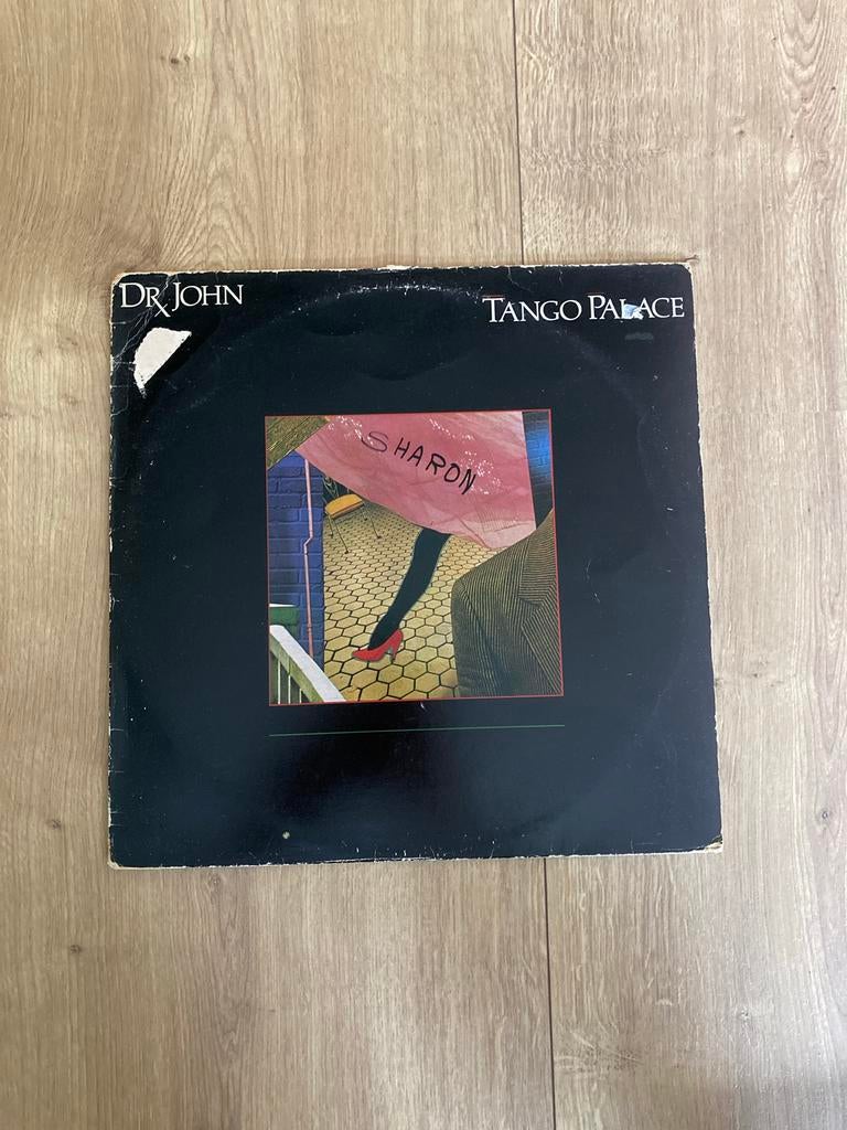 Dr. John - Tango Palace Vinyl, Ophalen of Verzenden, Gebruikt, 12 inch