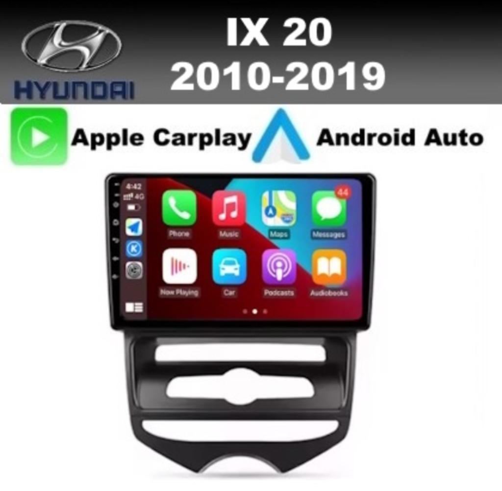Hyundai ix20 radio navigatie android 15 dab+ apple carplay, Ophalen of Verzenden, Nieuw