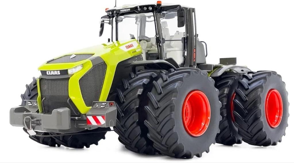 NIEUW: Claas Xerion 12.950 Trac van MarGe Models, Ophalen of Verzenden, Nieuw, Tractor of Landbouw, Overige merken