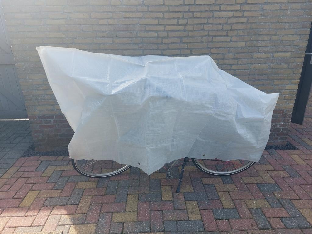 Fietshoezen 2, Ophalen, Zo goed als nieuw