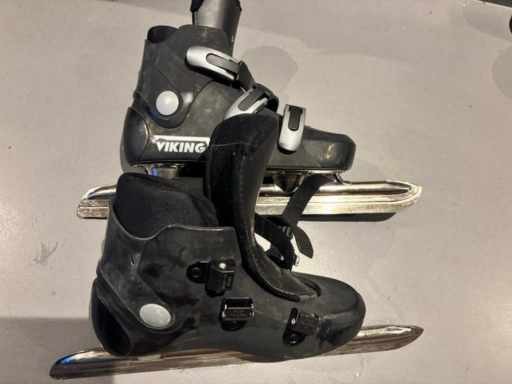 Viking kinderschaatsen mt 36, Ophalen, Gebruikt, Noren, Viking